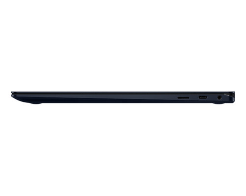 Samsung Galaxy Book Pro 360 NP950QDB Intel® Core™ i5 i5-1135G7 Hybride (2-en-1) 39,6 cm (15.6") Écran tactile Full HD 8 Go LPDDR4x-SDRAM 512 Go SSD Wi-Fi 6E (802.11ax) Windows 10 Home Marine - NP950QDB-KA1CA