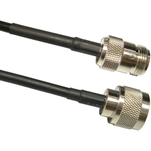 Ventev  câble coaxial LMR400 12,19 m Noir - LMR400NMNM-40