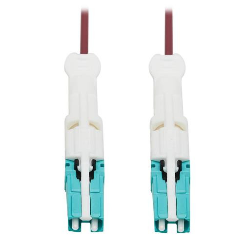 Tripp Lite  câble InfiniBand et à fibres optiques 3 m CS Magenta - N822C-03M-MG