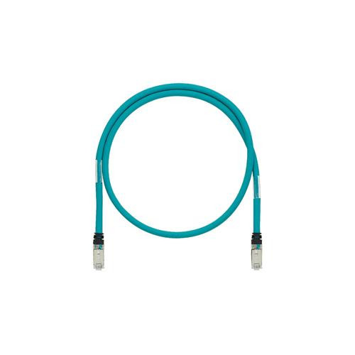 Panduit  câble de réseau Bleu 1 m Cat6a SF/UTP (S-FTP) - ISTPH6X1MTL