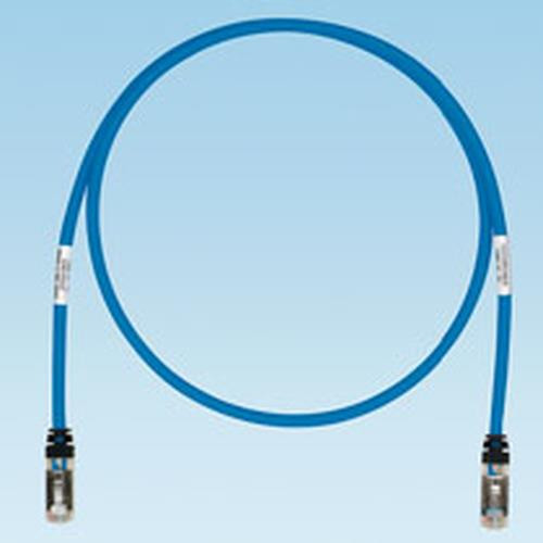 Panduit TX6A, 10Gig, Cat6A, 1m câble de réseau Bleu S/FTP (S-STP) - STP6X1MBU