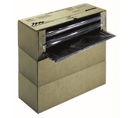 Middle Atlantic Products  accessoire de racks Panneau caché - PBL4-CP6