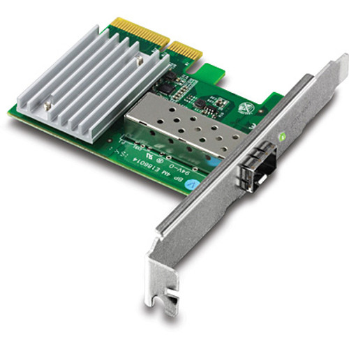 Trendnet  carte réseau Interne Fibre 10000 Mbit/s - TEG-10GECSFP