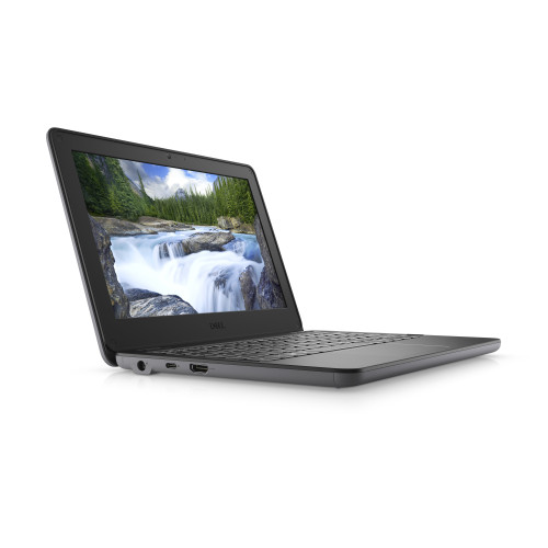 DELL Latitude 3140 Intel® N N100 Ordinateur portable 29,5 cm (11.6") HD 4 Go LPDDR5-SDRAM 128 Go SSD Wi-Fi 6 (802.11ax) Windows 11 Pro Gris - 2JGT3
