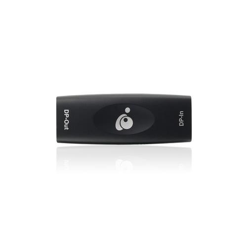 iogear  extension audio/video Répéteur AV Noir - GDP14RPT