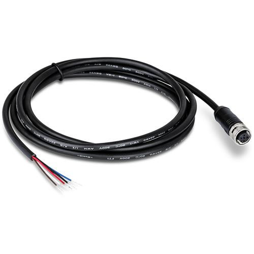 Trendnet  câble électrique Noir 2 m M12 - TI-CP02