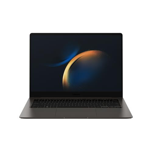 Samsung  laptop Intel® Core™ i7 i7-1360P Ordinateur portable 35,6 cm (14") WQXGA+ 16 Go LPDDR5-SDRAM 512 Go SSD Wi-Fi 6E (802.11ax) Windows 11 Pro Graphite - NP944XFG-KC1CA