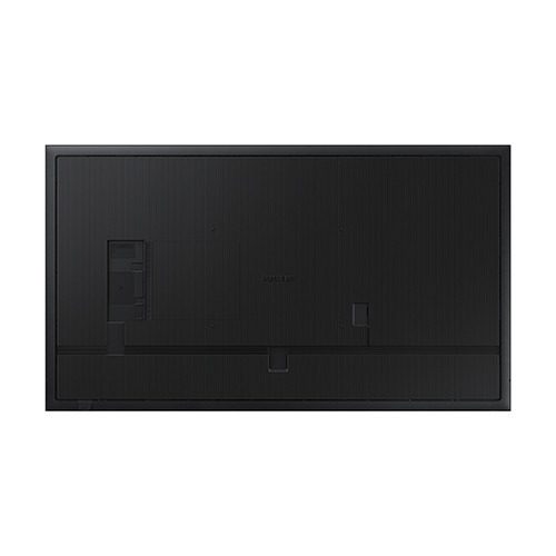 Samsung  Écran d'affichage dynamique Écran plat de signalisation numérique 127 cm (50") LCD Wifi 500 cd/m² 4K Ultra HD Intégré dans le processeur Tizen 24/7 - LH50QMCEBGCXGO