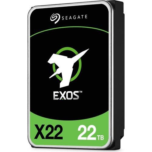 Seagate  disque dur 22 To 7200 tr/min 512 Mo 3.5" SAS - ST22000NM000E