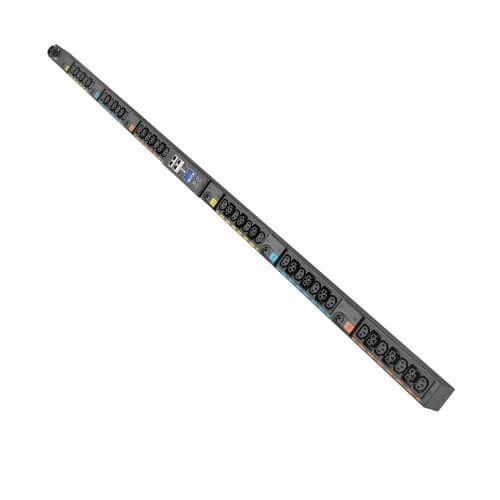 Eaton  unité de distribution d'énergie 42 sortie(s) CA 0U Noir - EVMIGU23X