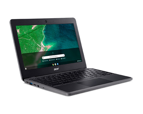 Acer Chromebook C734-C0FD Intel® Celeron® N4500 29,5 cm (11.6") Écran tactile HD 4 Go LPDDR4x-SDRAM 32 Go Flash Wi-Fi 6 (802.11ax) ChromeOS Noir - NX.AYWAA.001
