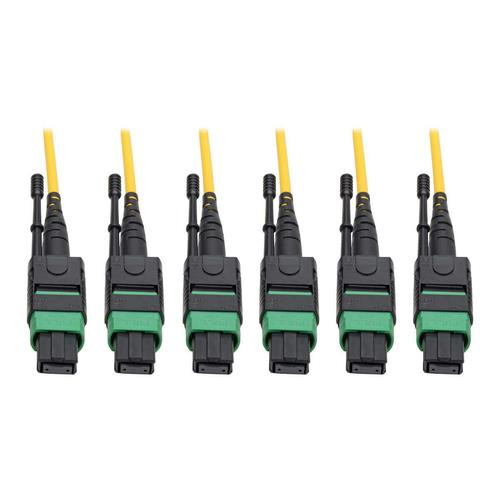 Tripp Lite  câble InfiniBand et à fibres optiques MTP OFNP Jaune - N392-45M-3X8-AP