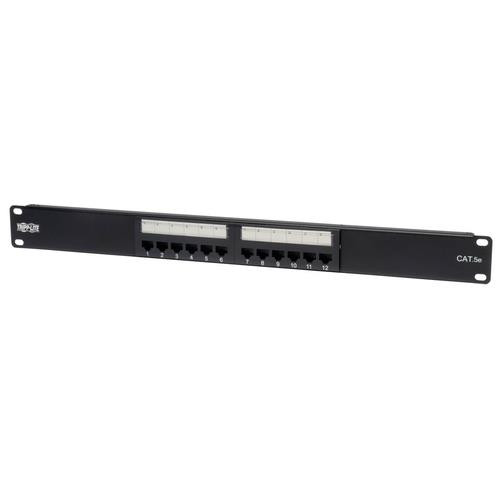 Tripp Lite  baie de branchements 1U - N052-012