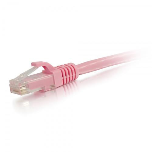 C2G  câble de réseau Rose 1,5 m Cat6a U/UTP (UTP) - 50859