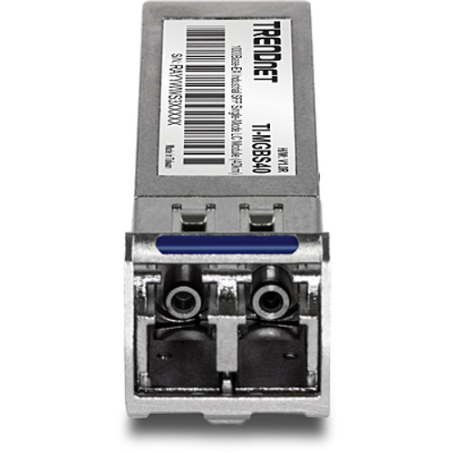 Trendnet  module émetteur-récepteur de réseau Fibre optique 1250 Mbit/s SFP 1310 nm - TI-MGBS40