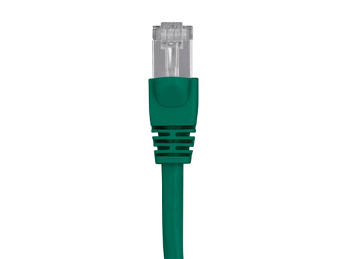 Monoprice  câble de réseau Vert 22,9 m Cat6a S/UTP (STP) - 24412