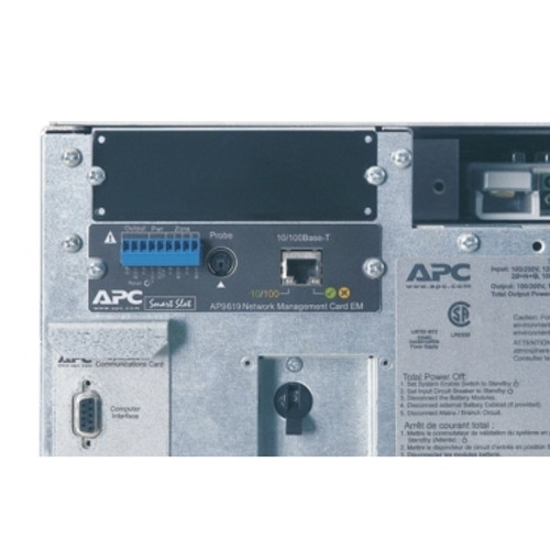 Schneider Electric  alimentation d'énergie non interruptible 4 kVA 3200 W - SYA4K8P