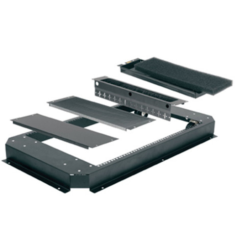 Middle Atlantic Products  accessoire de racks Étagère debase - CBS-WMRK-36