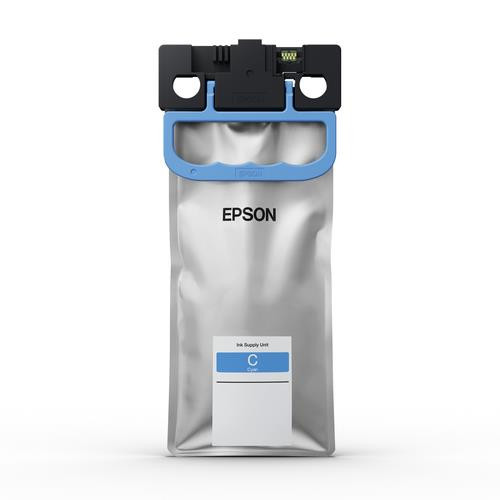 Epson WorkForce Pro WF-C529R / C579R Cyan XXL Ink Supply Unit - C13T01D200