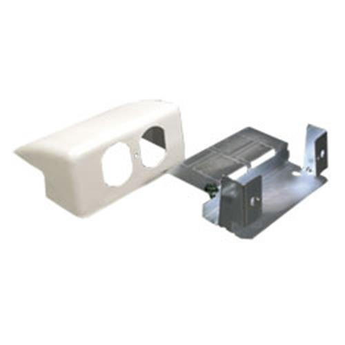 WIREMOLD  accessoire pour canalisations de câbles Support de l'appareil - 24DWND-FW