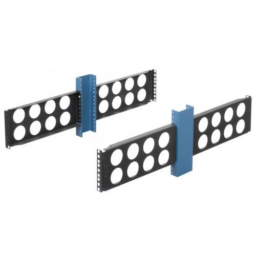 RackSolutions  accessoire de racks - 2POST-3UKIT
