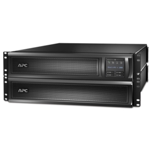 Schneider Electric  alimentation d'énergie non interruptible Interactivité de ligne 1,92 kVA 1800 W - SMX2000RMLV2U
