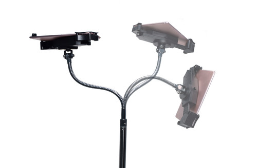 CTA Digital  support antivol pour tablettes 33 cm (13") Noir - PAD-CGS