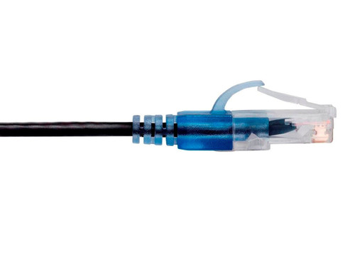Monoprice  câble de réseau Noir 7,6 m Cat6a U/UTP (UTP) - 33267