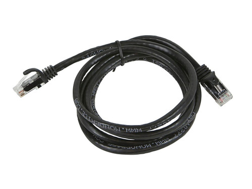 Monoprice  câble de réseau Noir 6,1 m Cat5e U/UTP (UTP) - 11196