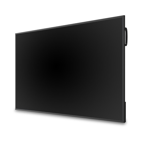 Viewsonic  Écran d'affichage dynamique Écran plat de signalisation numérique 165,1 cm (65") LCD Wifi 450 cd/m² 4K Ultra HD Noir Intégré dans le processeur Android 11 24/7 - CDE6530