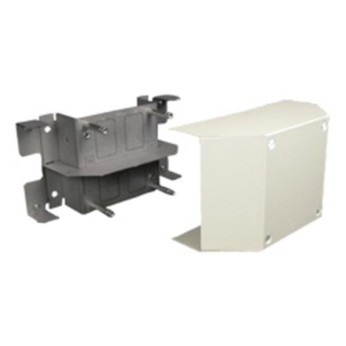 WIREMOLD  accessoire pour canalisations de câbles Raccord - V4075DA
