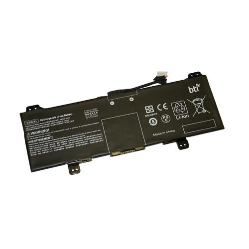 BTI GB02XL- batterie rechargeable Lithium Polymère (LiPo) 6142 mAh 7,7 V - GB02XL-BTI