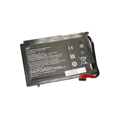BTI RC30-0220- batterie rechargeable Lithium-Ion (Li-Ion) 6160 mAh 11,4 V - RC30-0220-BTI
