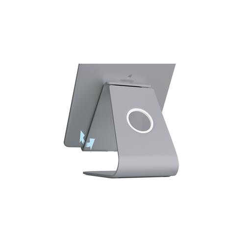 Rain Design mStand tablet plus Support passif Tablette / UMPC Gris - 10055