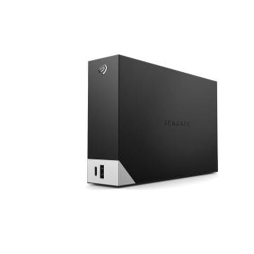 Seagate One Touch Desktop disque dur externe 16 To USB Type-A / USB Type-C 3.2 Gen 1 (3.1 Gen 1) Noir - STLC16000400