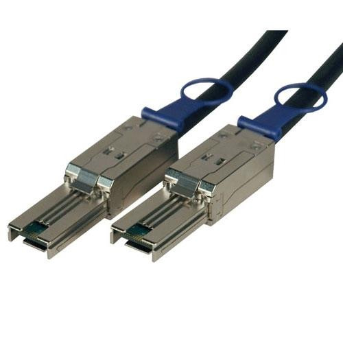 Promise Technology Mini-SAS/Mini-SAS 5m Noir - VTEMSEMS5M