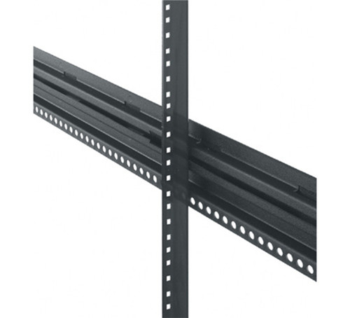 Middle Atlantic Products  étagère 44U Rack autonome Noir - DRK19-44-42PRO