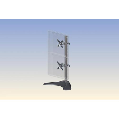 Ergotech Group  support d'écran plat pour bureau 53,3 cm (21") Noir - 100-D28-B11