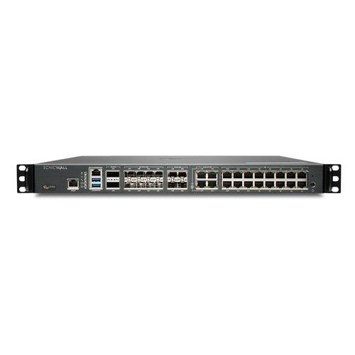 SonicWall NSSP 13700 pare-feux (matériel) 1U 60 Gbit/s - 02-SSC-9620