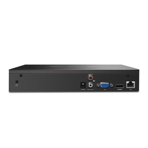 TP-Link  Enregistreur vidéo sur réseau Noir - VIGI NVR1016H