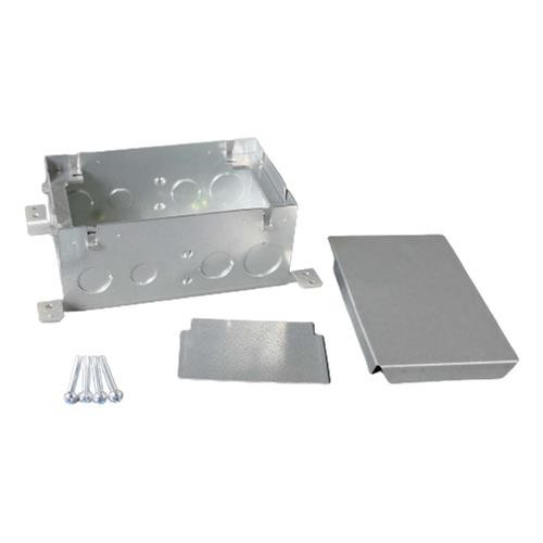 WIREMOLD  accessoire pour chemins de câbles Boîte de sol - 880S2