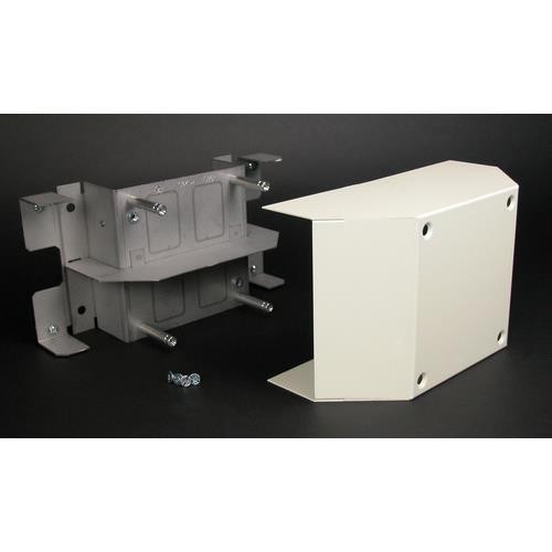 WIREMOLD  accessoire pour chemins de câbles Couvercle de plateau de câbles - G4075DA