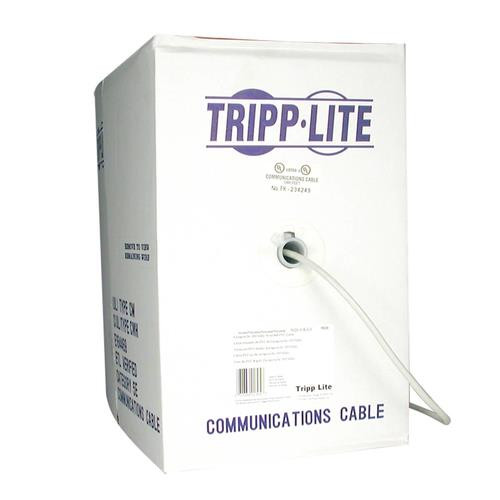 Tripp Lite  câble de réseau Gris 304,8 m Cat5e - N028-01K-GY