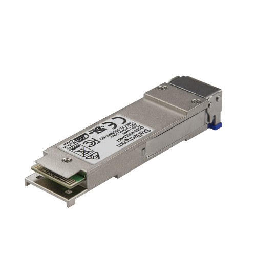 StarTech.com Module de transceiver QSFP+ compatible Dell EMC QSFP-40G-LR4 - 40GBASE-LR4Q - QSFP40GLR4ES