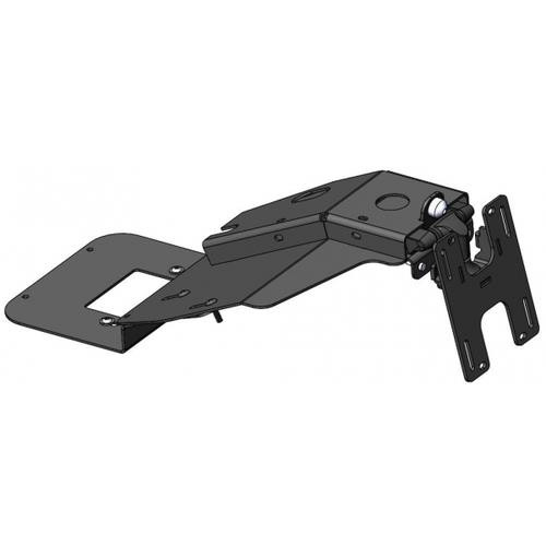 Havis  Support pour GPS Voiture Noir - C-DMM-2005