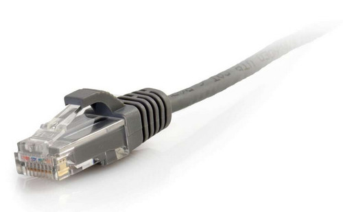 C2G 6ft. Cat5e UTP câble de réseau Gris 1,828 m U/UTP (UTP) - 01043