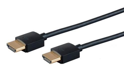 Monoprice  câble HDMI 0,3 m HDMI Type A (Standard) Noir - 24182