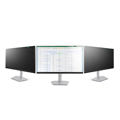 StarTech.com Filtre de Confidentialité pour Ordinateur Portable 19,5 pouces 16:9 - Écran de Confidentialité Antireflet avec Réduction de Lumière Bleue de 51% Protecteur d'Écran PC avec Angle de Vision de +/- 30° - 19569-PRIVACY-SCREEN