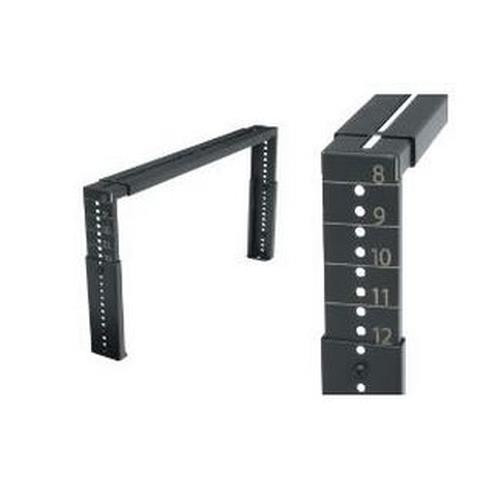 Middle Atlantic Products Cable Ladder Elevation Kit 8" - 12" - CLH-ELS-8/12