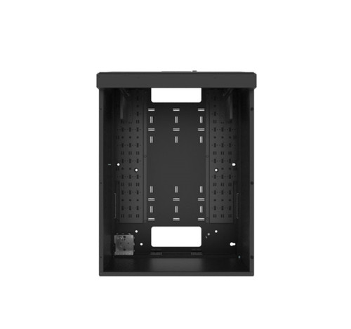 Middle Atlantic Products  étagère 8U Rack monté sur le mur Noir - VWM-SD-8-36K-BW